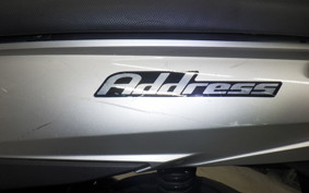 SUZUKI ADDRESS 110 1995 CE47A