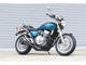 Фото Honda CB400F с японского аукциона