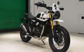 TRIUMPH SCRAMBLER400XC 2025