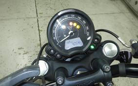 TRIUMPH BONNEVILLE BOBBER 2021