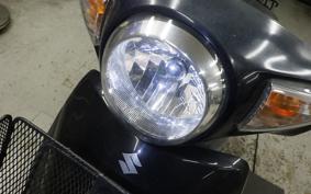 SUZUKI ﾚｯﾂ 2025 CA4AA