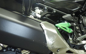 KAWASAKI NINJA 400 2022 EX400G