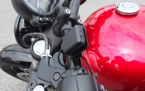 TRIUMPH BONNEVILLE BO BAR 2023 DAD84H