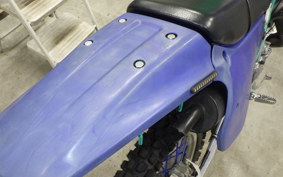 KAWASAKI KDX125 SR 2009 DX125A