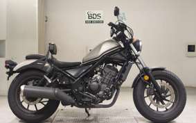 HONDA REBEL 250 A 2006 MC49