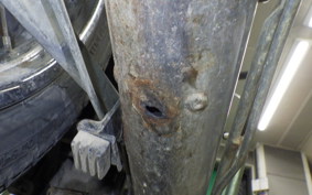 HONDA LITTLE CUB AA01