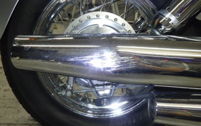 HONDA SHADOW 400 CLASSIC 2009 NC44