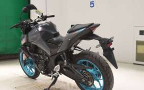 YAMAHA MT-25 A 2023 RG74J