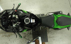 KAWASAKI NINJA 400 2023 EX400L