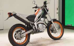 YAMAHA TRICKER Gen.2 DG16J