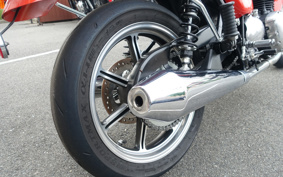 TRIUMPH BONNEVILLE SE 2012 TJ9107