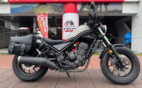 HONDA  REBEL 250 ABS MC49