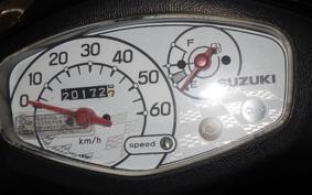SUZUKI LET's G CA4AA