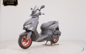 YAMAHA CYGNUSｸﾞﾘﾌｧｽ SEJ4J