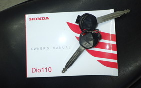 HONDA DIO 110 1999 JF31