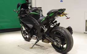 KAWASAKI NINJA 1000SX 2014 ZXT02K