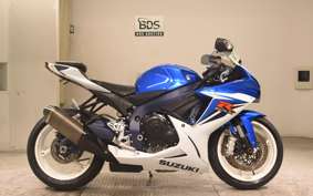 SUZUKI GSX-R600 2011