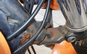 KAWASAKI ESTRELLA CUSTOM BJ250A