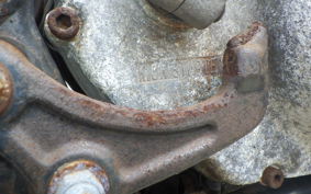 YAMAHA SR400 Gen.2 1JR