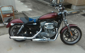 HARLEY XL883L 2015 CR2