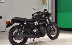 TRIUMPH TRIUMPH BONNEVILLE T120 2021