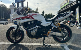 HONDA CB1300SF BOLDOR 2011 SC54