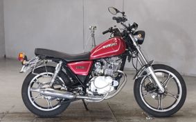SUZUKI GN125 H PCJG9