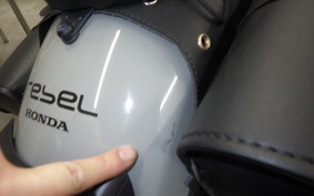 HONDA REBEL 250 A 2005 MC49