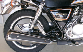 SUZUKI GN125 F PCJ2N