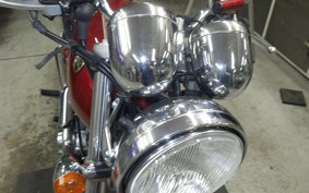 YAMAHA SRV250 RENAISSA 2008 4DN