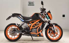 KTM 390 DUKE 2017