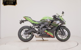 KAWASAKI ZX-25R 2022 ZX250E
