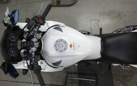 HONDA CB400 SUPER BOLDOR VTEC A 2009 NC42