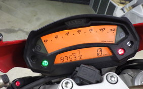 DUCATI MONSTER 696 2008