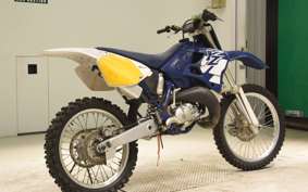 YAMAHA YZ125 2008 4XM