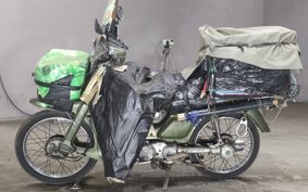 YAMAHA MATE 50 22F