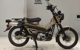 HONDA CT125 HUNTER CUB JA55