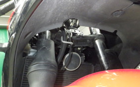 KAWASAKI NINJA 250 SL 2007 BX250A