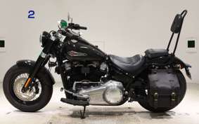 HARLEY FLSL 1750 2019