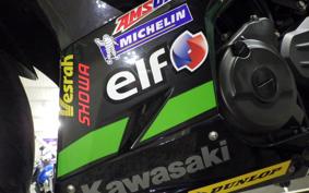 KAWASAKI NINJA 400 2019 EX400G