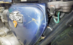 HONDA CB750 2009 CB750