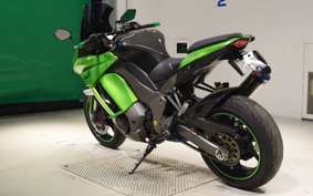 KAWASAKI NINJA 1000 A 2012