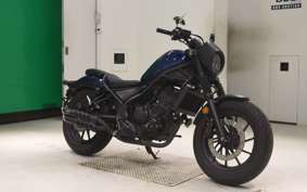 HONDA REBEL 250 A MC49