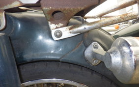 HONDA C50 SUPER CUB 1995 AA01