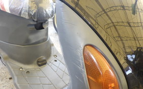 SUZUKI LET's 4 CA45A