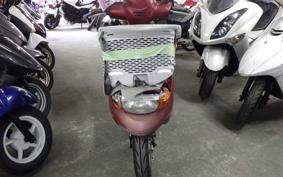 SUZUKI LET's 4 Basket CA43A