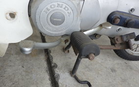 HONDA C50 SUPER CUB E C50