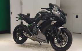 KAWASAKI NINJA 400 2017 EX400E