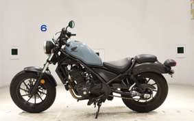 HONDA REBEL 250 MC49