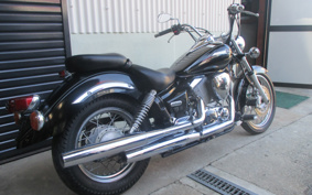 YAMAHA DRAGSTAR 250 VG02J